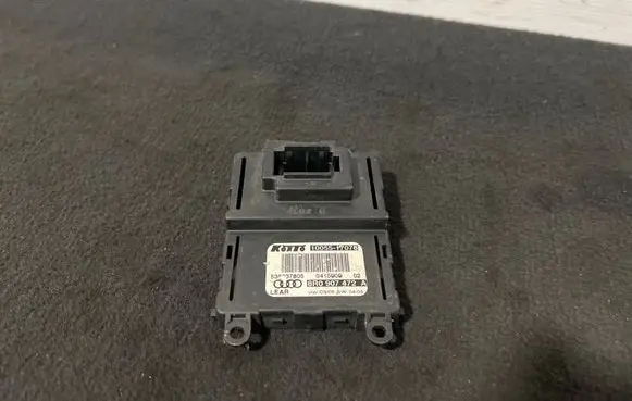 Audi Q5 SQ5 Headlight ballast module Xenon 8r0907472a