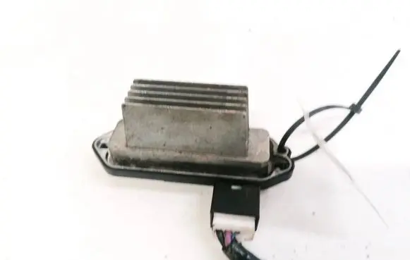 Mazda 3 II Heater blower motor/fan resistor PM010020B HB180BP4M