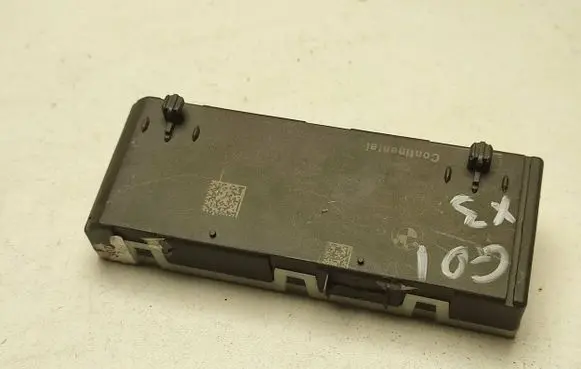 BMW X3 G01 Tailgate/trunk control unit/module 61357481616 61357487106 61357496723