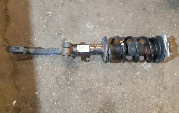 Audi A6 C7 Front shock absorber/damper