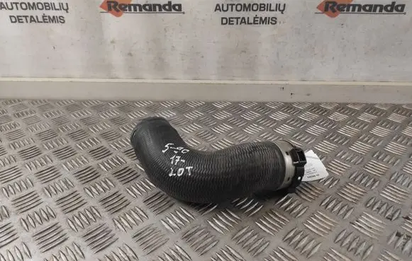 Volvo S90, V90 Intercooler hose/pipe 31370094