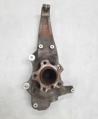 BMW 5 F10 F11 Front wheel hub spindle knuckle 1206CB735FD0