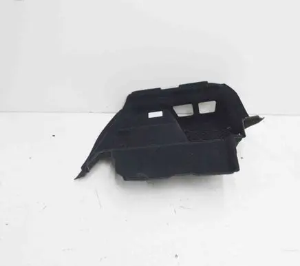 Trunk/boot side trim panel