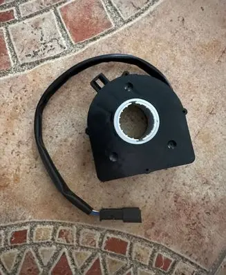 BMW X5 E53 Airbag slip ring squib (SRS ring) 32306793632