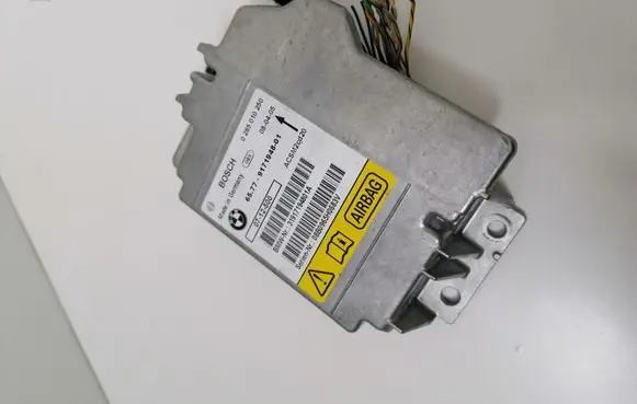 BMW X5 E70 Airbag control unit/module 0285010250 31917194801A