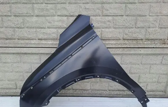 Renault Koleos II Front wheel arch liner splash guards LPRENKOLII