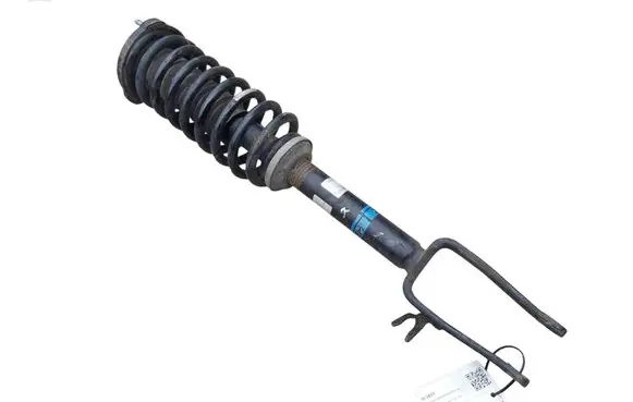 Mercedes-Benz E W211 Front shock absorber with coil spring 260619 24260619