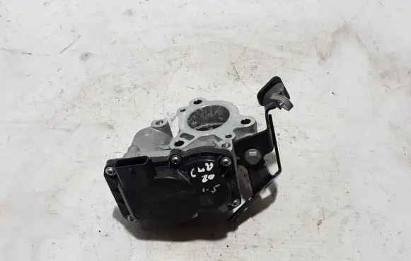 Renault Clio V Electric throttle body valve 147100361R