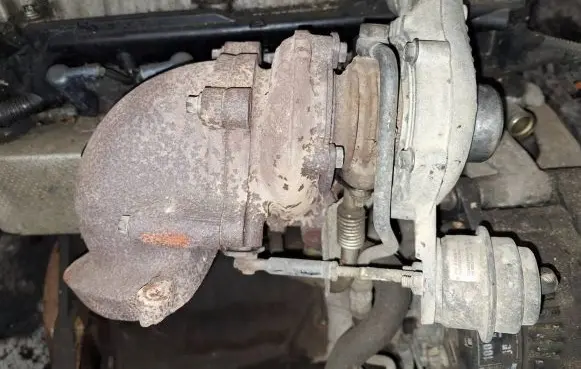 Opel Astra G Turbo 90531518