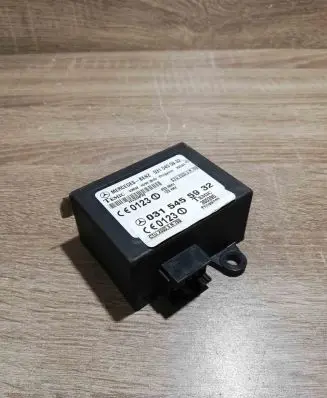 Mercedes-Benz Vito Viano W638 Immobilizer control unit/module 0315455932