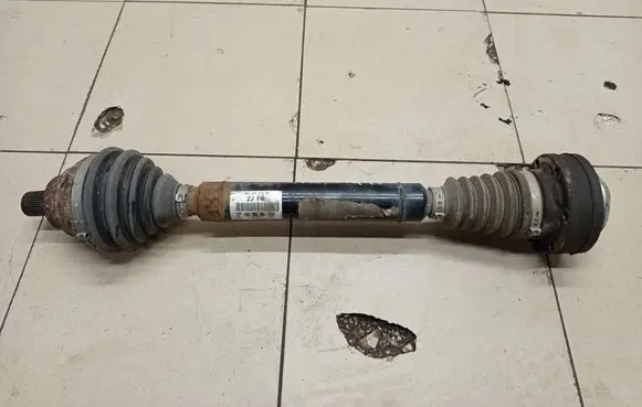Audi Q3 8U Front driveshaft 1K0407272JF