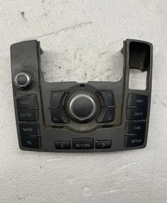 Audi A6 S6 C6 4F Other dashboard part 4F2919610Q