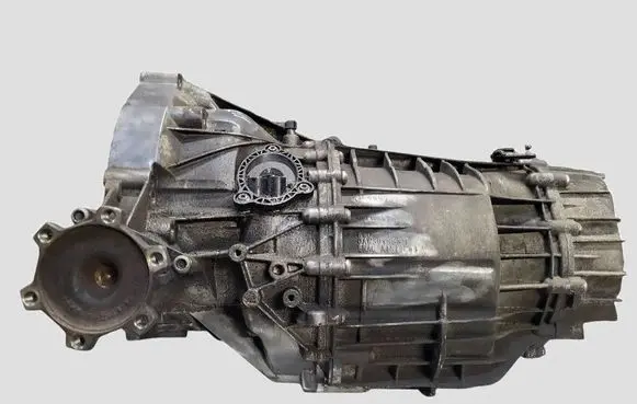 Audi A4 S4 B8 8K Automatic gearbox LAN