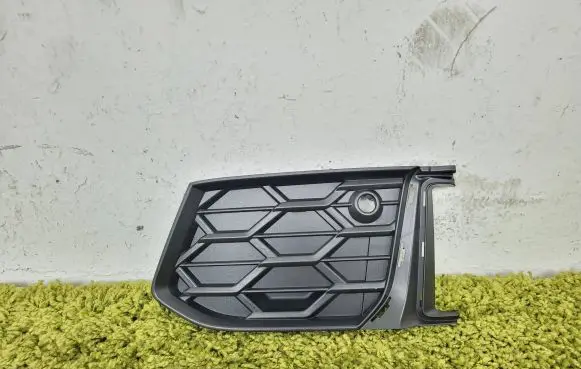 Audi A6 S6 C8 4K Front bumper lower grill 4k0807681t 4k0919267k