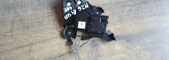 Mazda 6 Bonnet alarm switch sensor 4G110057