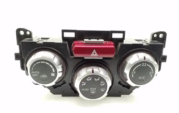 Subaru Forester SH Climate control unit 72311SC060