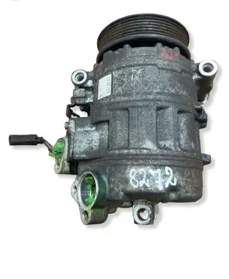 BMW 3 E90 E91 Air conditioning (A/C) compressor (pump) 6956716 7SEU17C GE4471903784