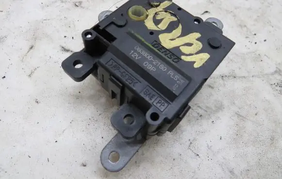 Toyota Verso A/C air flow flap actuator/motor KRIS235789