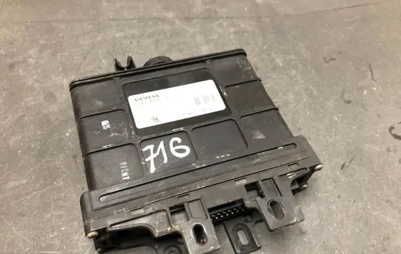 Audi A3 S3 8L Gearbox control unit/module 01M927733CJ 5WK33306K01