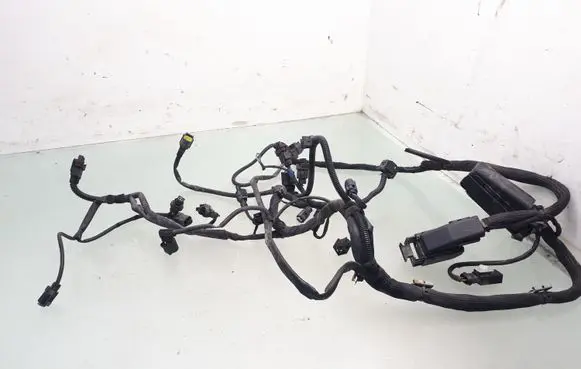 Mercedes-Benz B W245 Engine installation wiring loom 0005452584 A0255454726