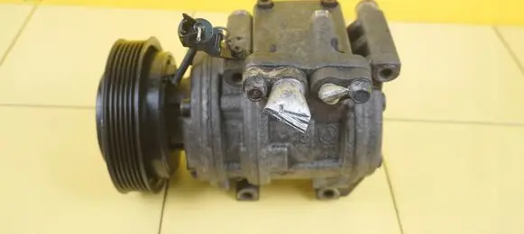 KIA Carens II Air conditioning (A/C) compressor (pump) 1224035900