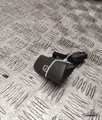Volvo XC90 Hand brake release handle 8683963