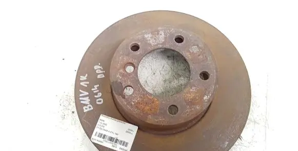 BMW 1 E82 E88 Front brake disc