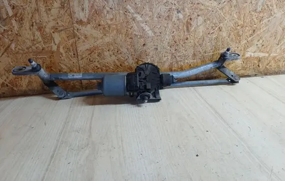 Chevrolet Traverse I Front wiper linkage and motor 20785186 F00HV01021 151108