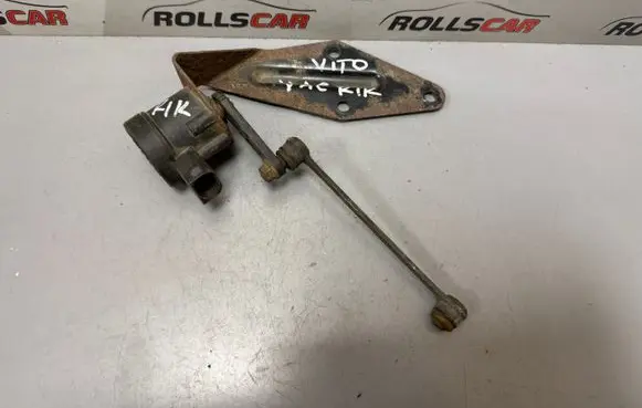Headlight/headlamp level sensor