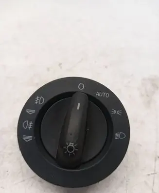 Audi A6 S6 C6 4F Light switch 4F2941531D 0117