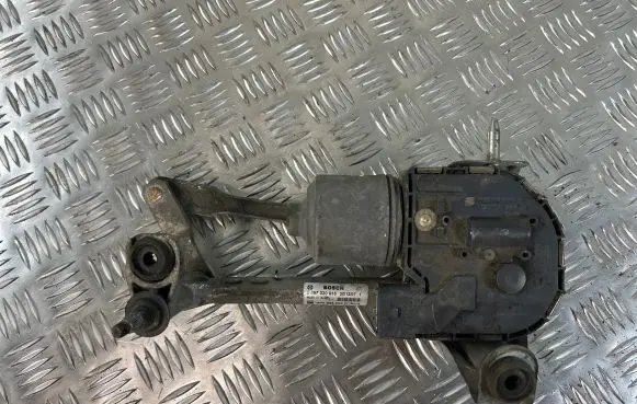 Seat Altea Front wiper linkage and motor 1397220535