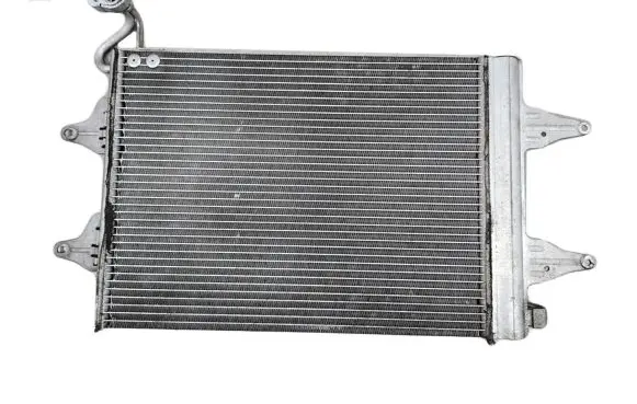 Seat Ibiza III (6L) A/C cooling radiator (condenser) 6Q0820411J