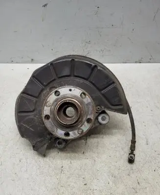 Volkswagen PASSAT B6 Front wheel hub spindle knuckle