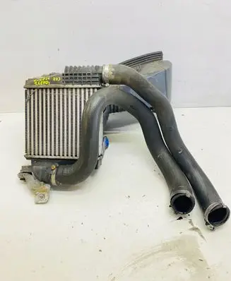 Citroen C4 II Intercooler radiator