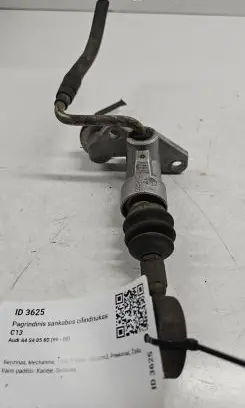 Audi A4 S4 B5 8D Clutch master cylinder 8D1721401