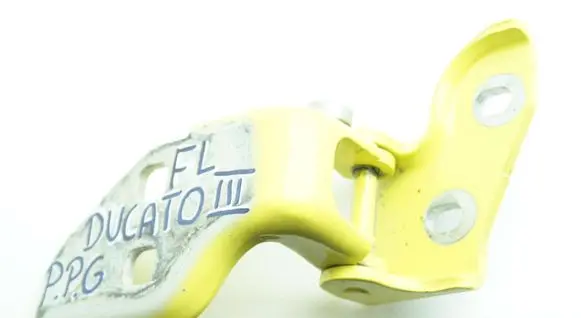 Fiat Ducato Front door hinge set 