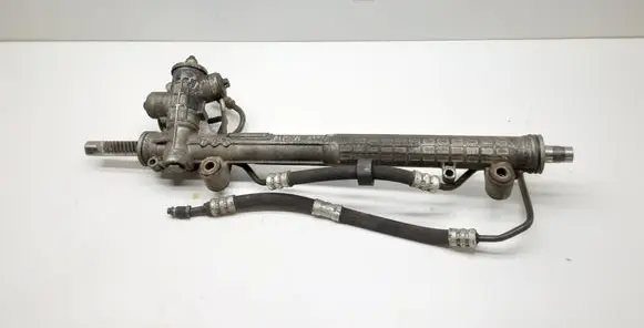 Steering rack