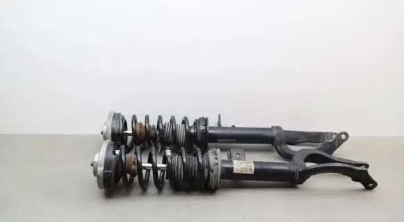 BMW 5 F10 F11 Set of springs and shock absorbers (Front and rear) 6789361