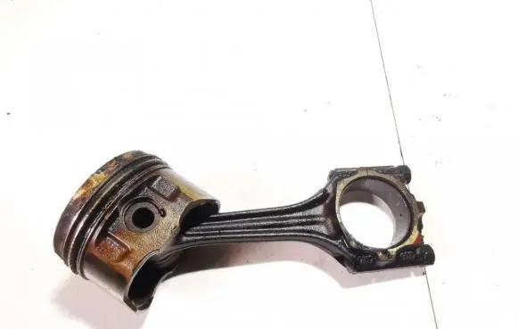 Audi A4 S4 B5 8D Piston with connecting rod 027b