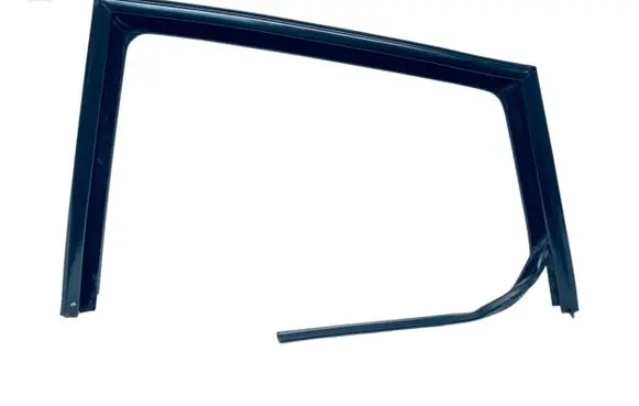 Seat Altea Rubber seal rear door window/glass 5P0839431G