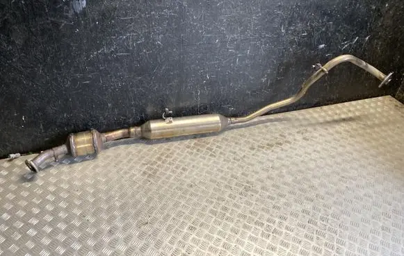 Toyota Yaris Cross Muffler/silencer 3K006