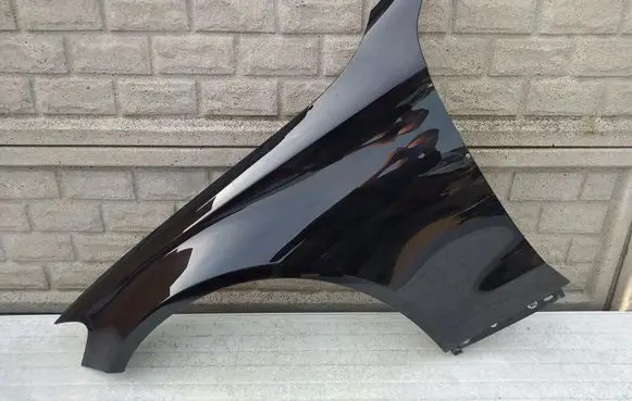 Mercedes-Benz C W205 Front door card panel trim