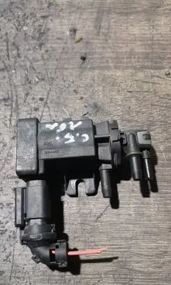Citroen C5 Turbo solenoid valve 9665886280