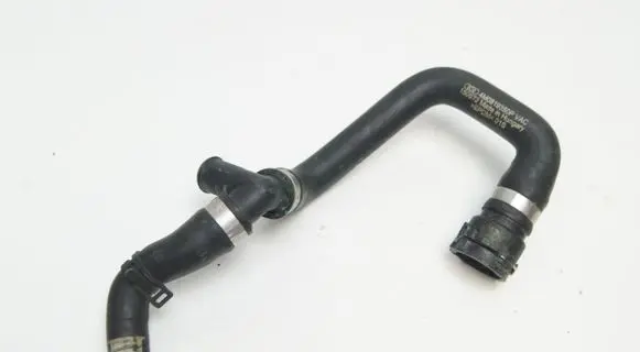 Audi Q7 4M Engine coolant pipe/hose 4M0819350P