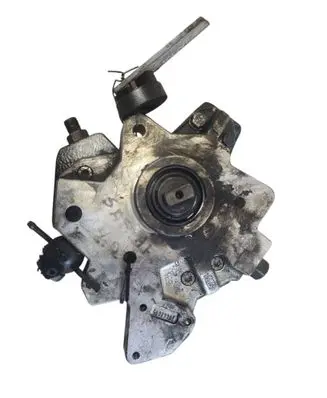 Fuel injection high pressure pump