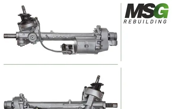 Volkswagen Tiguan Steering tie rod 3AB423061CX 3AB423061C 3C1423061HX