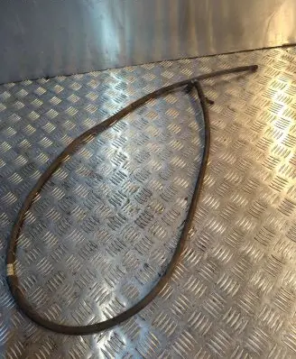 BMW 3 F30 F35 F31 Headlight washer hose/pipe 7241690