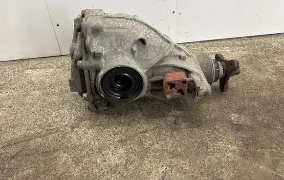 BMW 7 F01 F02 F03 F04 Rear differential 7577097 911080915530003