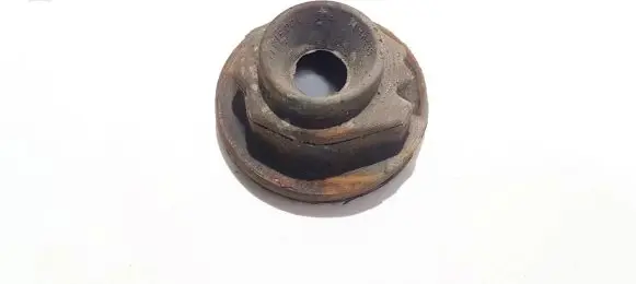 Volkswagen Bora Front coil spring rubber mount 1j0512149b