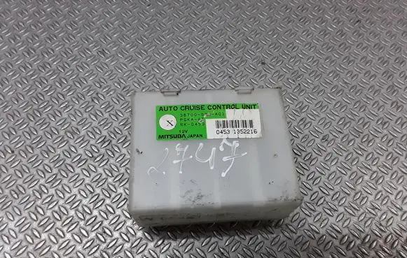 Acura MDX II Cruise control unit/module 